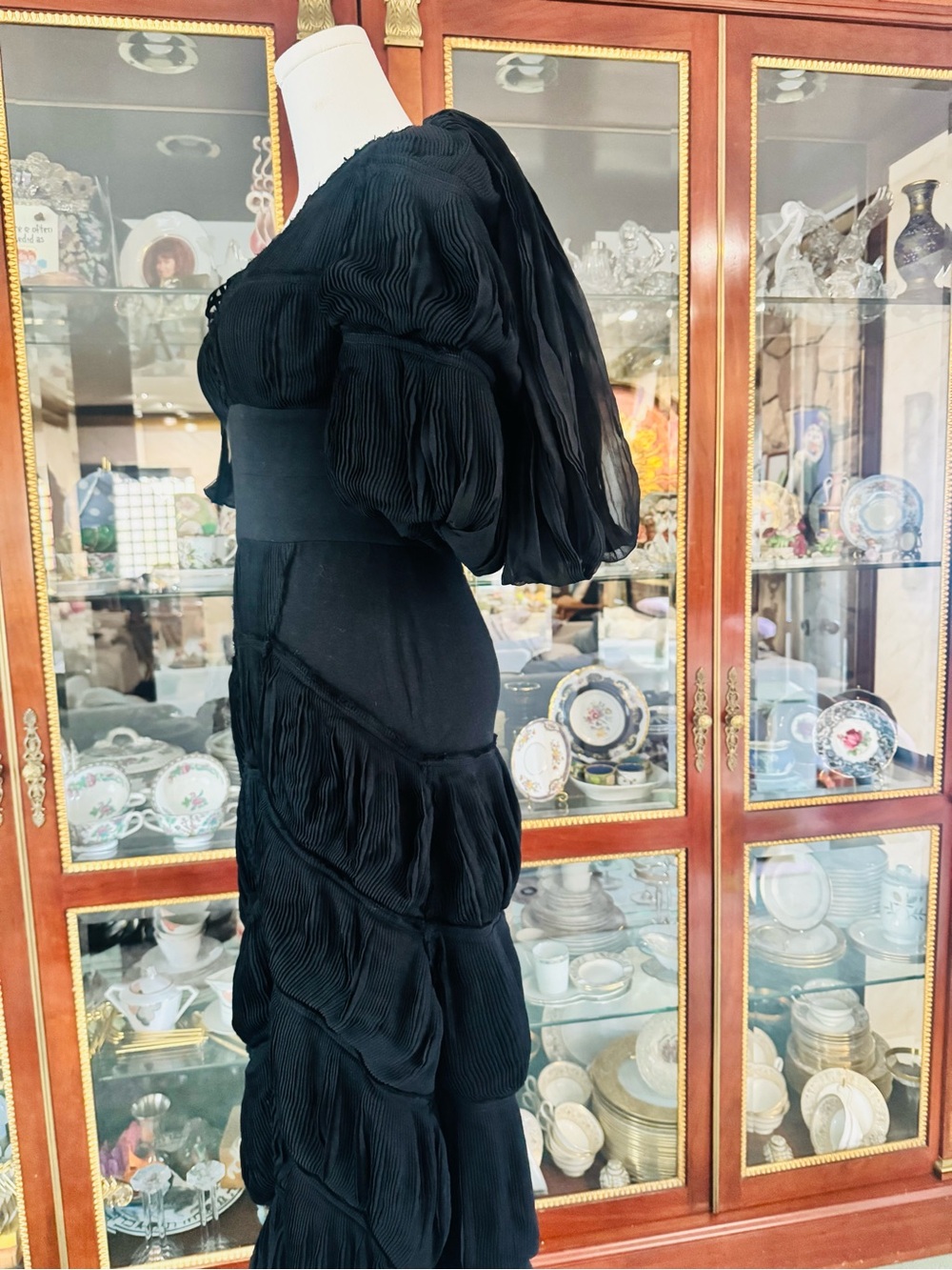 Rare Fendi 2023 Runway Dress - Picture 6 of 16
